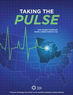 Pulse Healthcare Quality Report